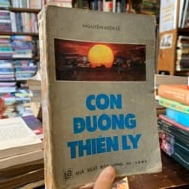 Con đường thiên lý - Nguyễn Hiến Lê 130021