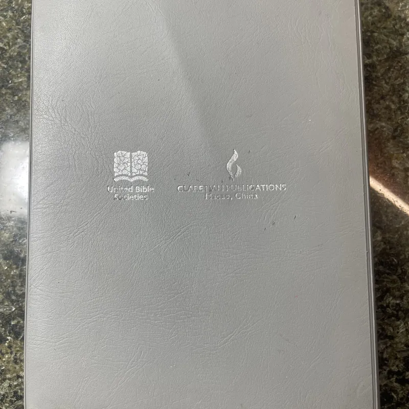 Kinh thánh song ngữ bản mạ bạc bản truyền thống 1925 – 1926 674034