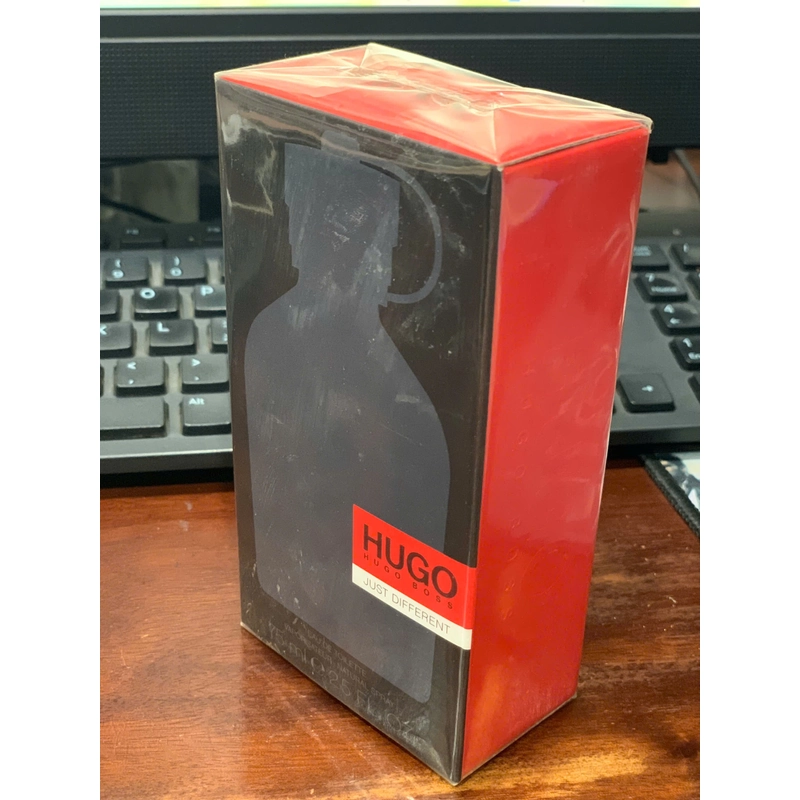 Nước hoa HUGO BOSS JUST DIFFERENT Eau de toilette 75ml hàng xách tay Mỹ full box 279199