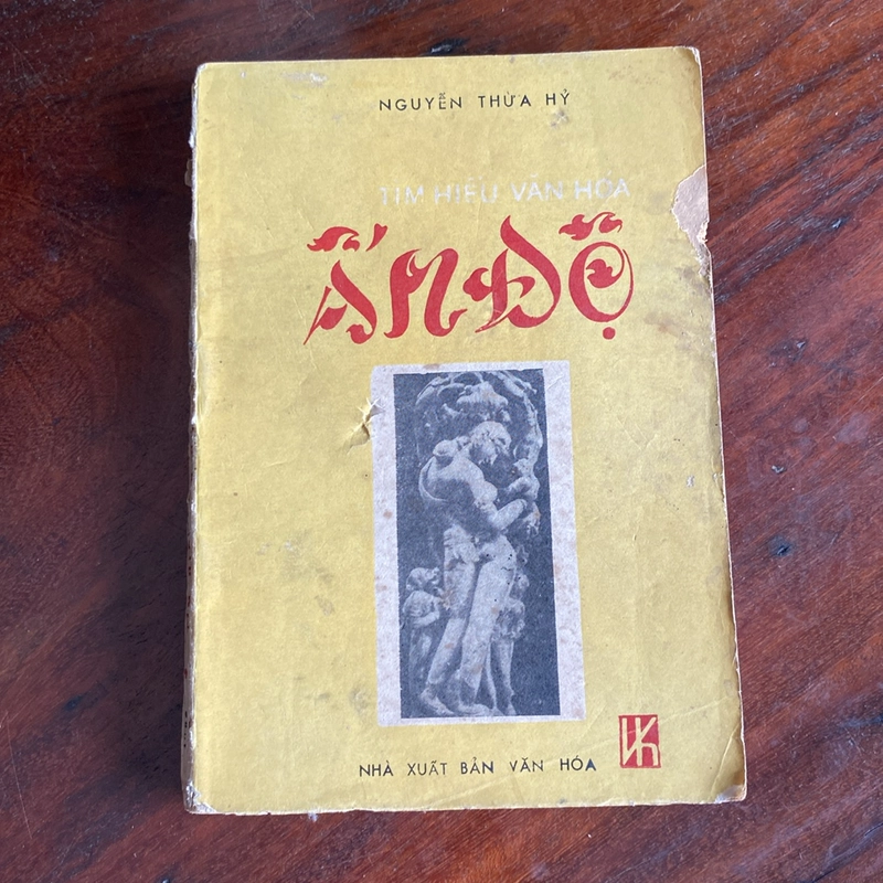 TÌM HIỂU VĂN HÓA ẤN ĐỘ, NGUYỄN THỪA HỶ (XB 1986) 507138