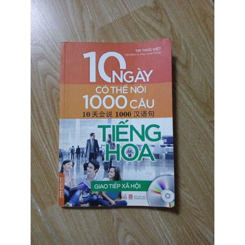 10 ngày có thể nói 1000 câu tiếng Hoa 19118