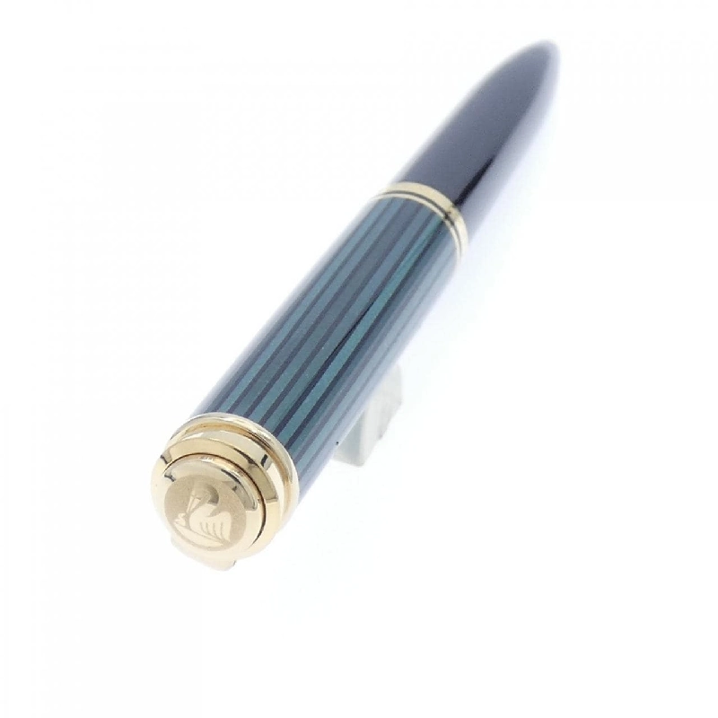 Bút bi Pelikan Souverän K600 sọc xanh - Hàng hiệu chính hãng 881247