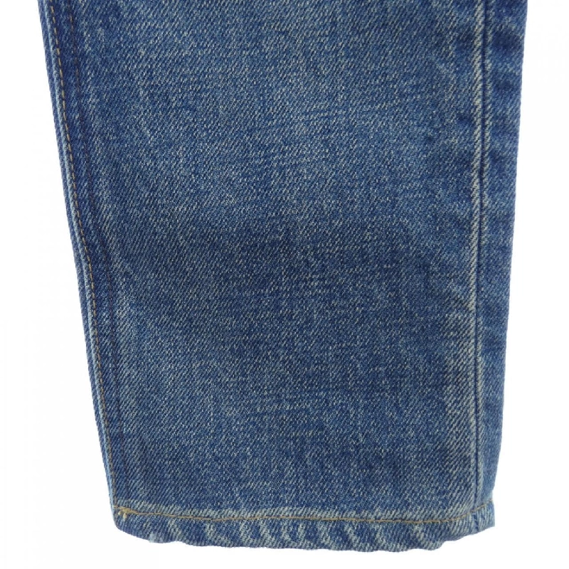 【Mã giảm giá】Quần jeans CELINE 655504