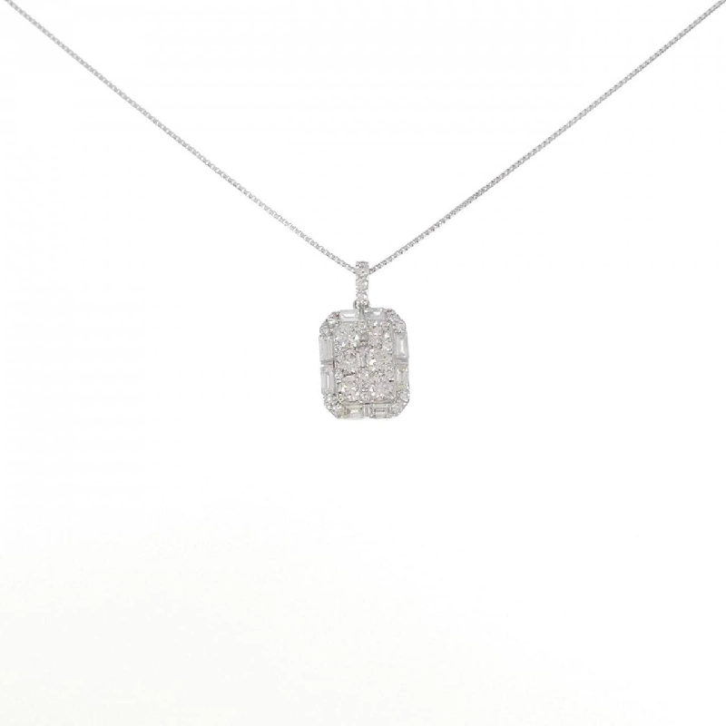 PT Dây chuyền kim cương 0.65CT - Hàng hiệu Chính hãng 868836