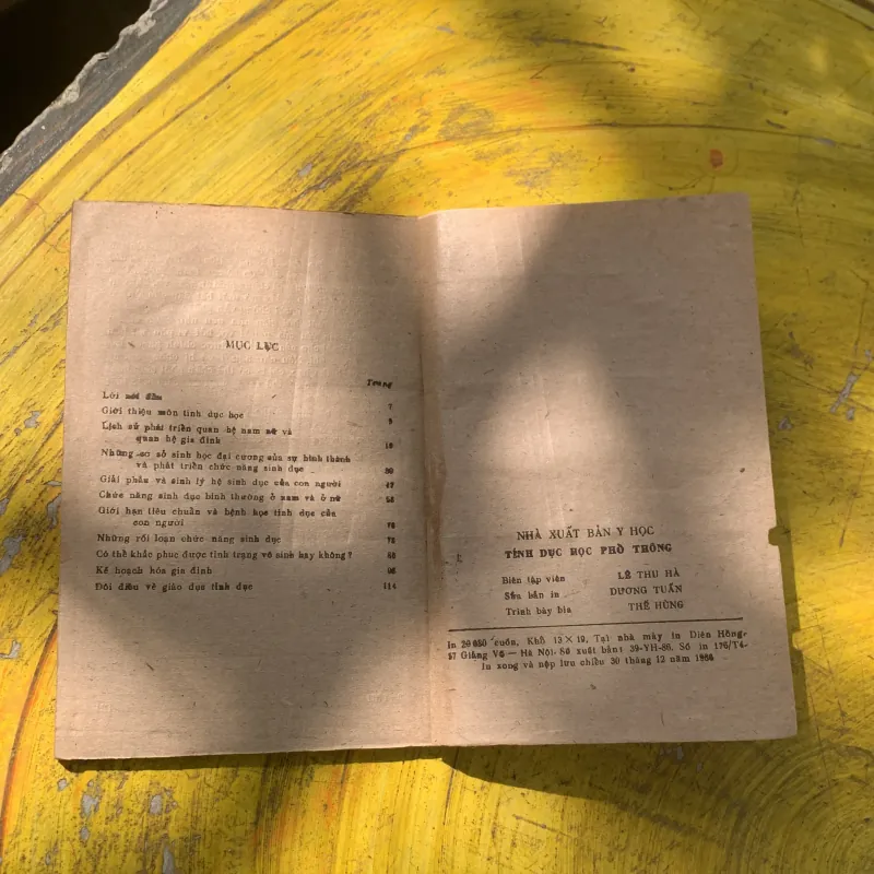 TÍNH DỤC HỌC PHỔ THÔNG- KUSNIRUK & SERBAKOV 780541