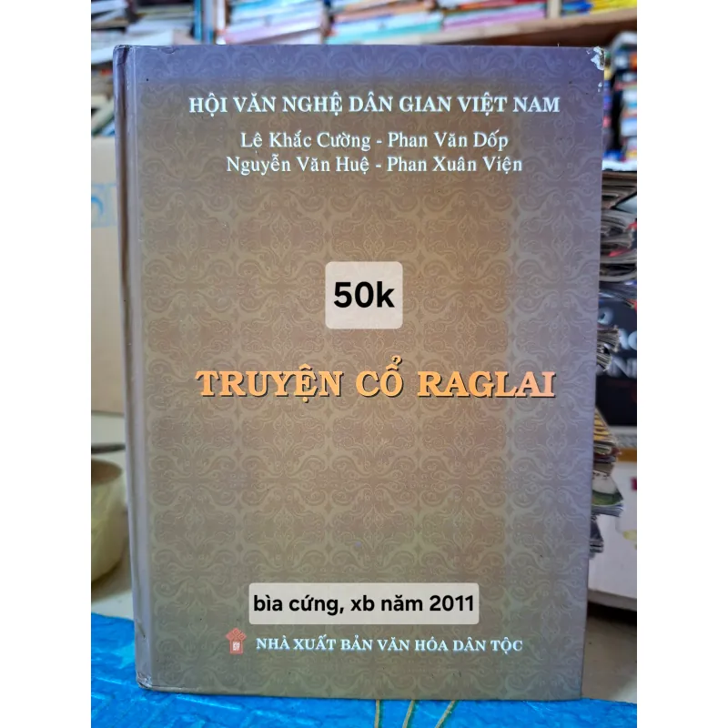 Truyện cổ Raglai 929906