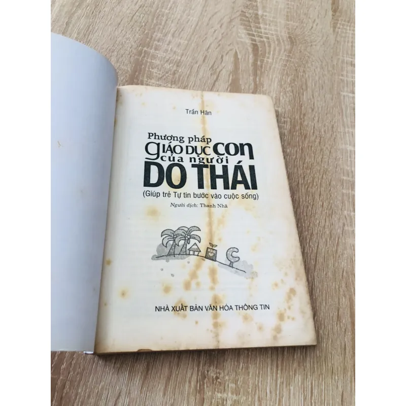 PHƯƠNG PHÁP GIÁO DỤC CON CỦA NGƯỜI DO THÁI  1000632