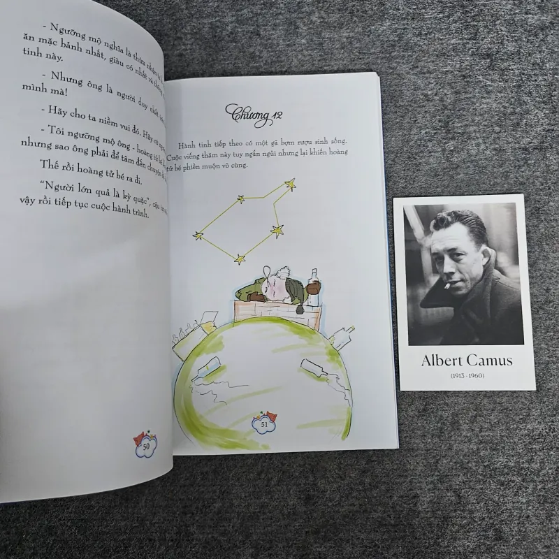 Hoàng tử bé 1027447