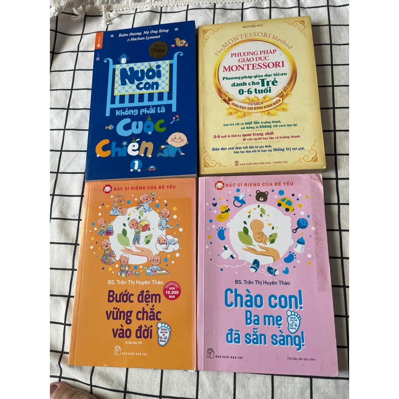 Combo giáo dục trẻ  549380