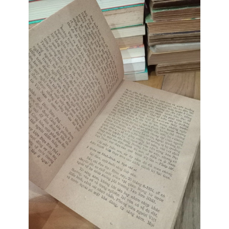 Một cuộc chiến tranh sáu đời tổng thống - Trần Trọng Trung 788050