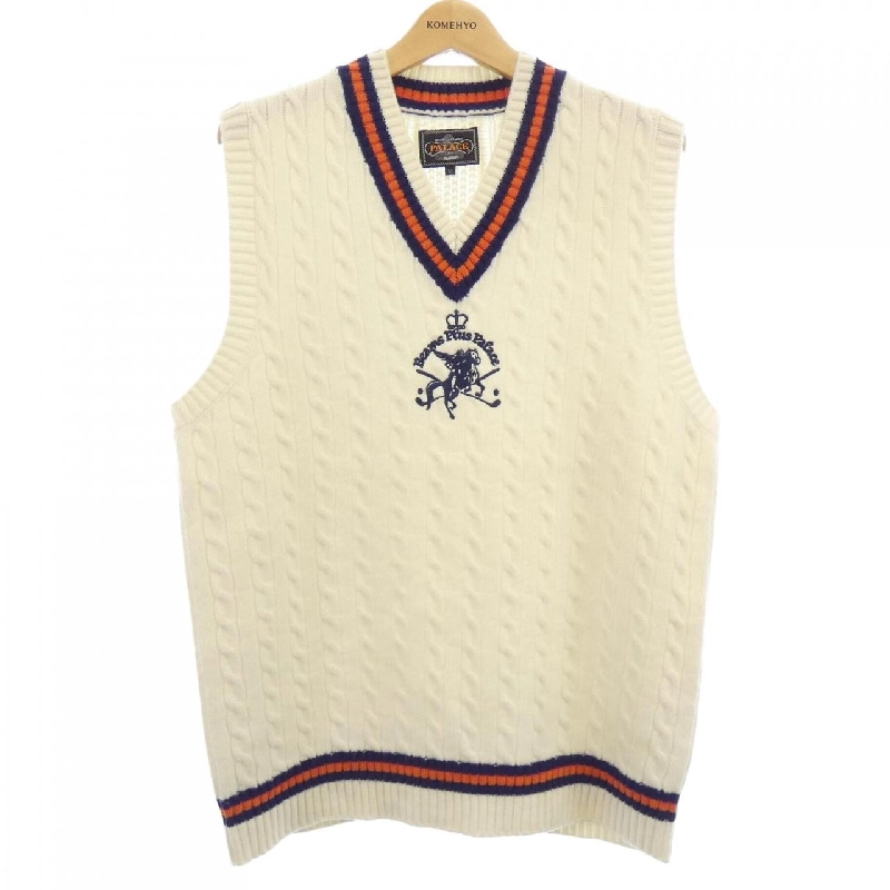 Áo gile BEAMS PLUS - Hàng hiệu Authentic 904457