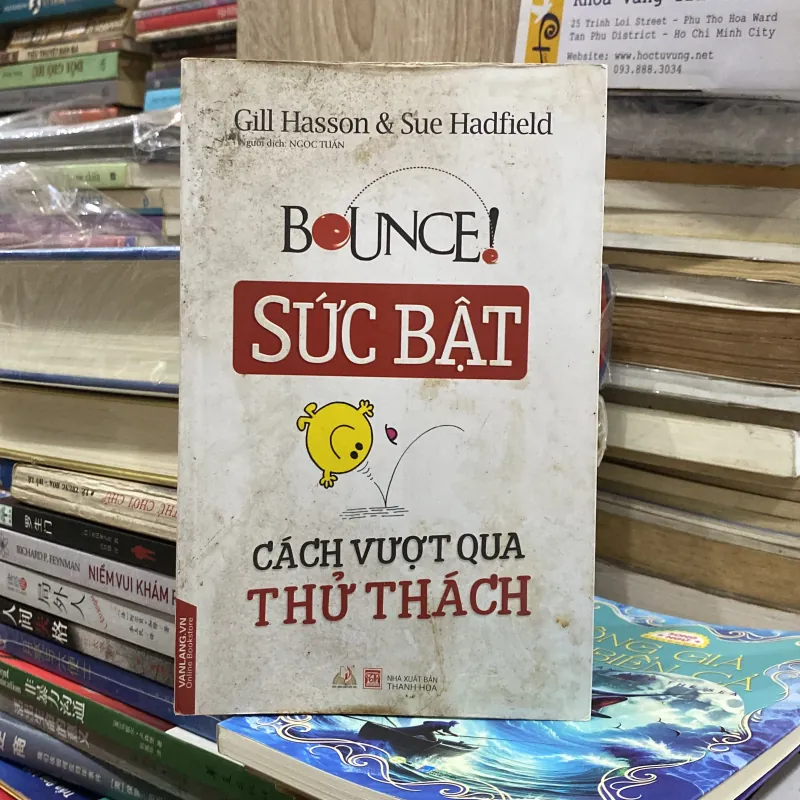 Sức Bật - Cách Vượt Qua Thử Thách♟️ 750621