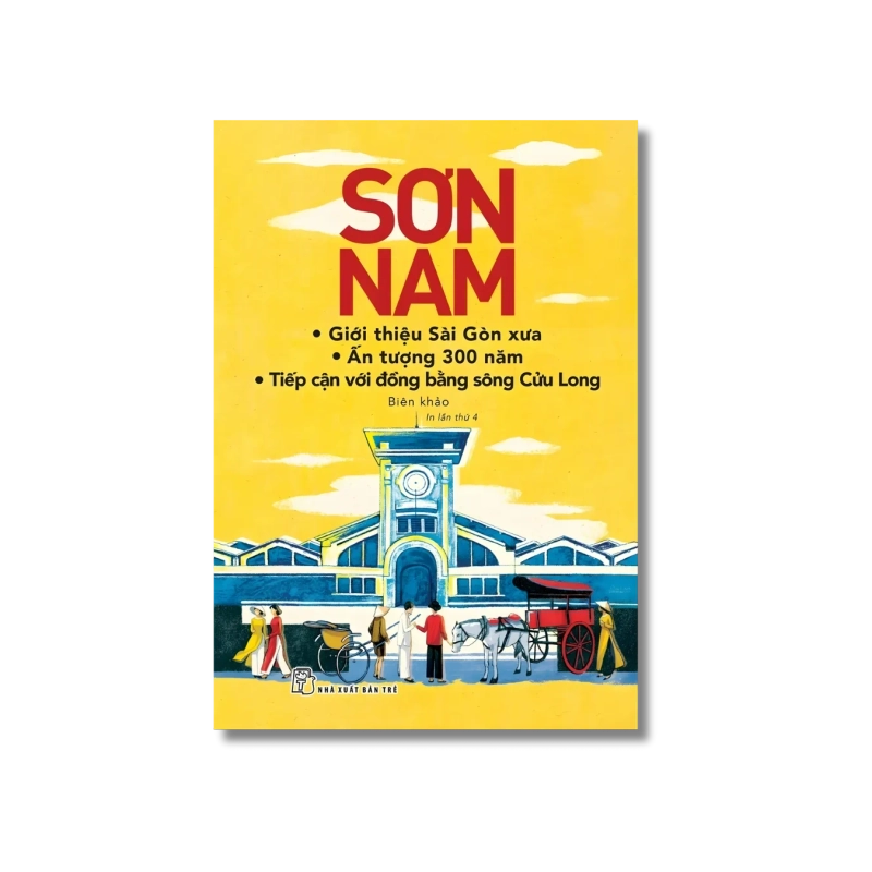 Sài Gòn xưa, Ấn tượng 300 năm, Tiếp cận với ĐBSCL - Sơn Nam 724039