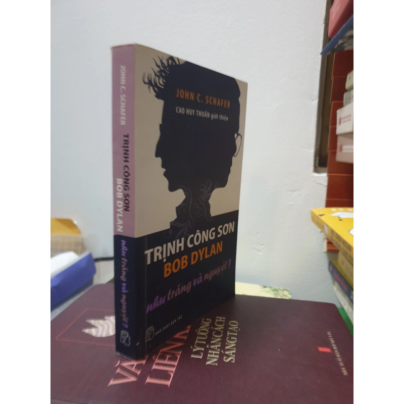 Trịnh Công Sơn và Bob Dylan

 479764