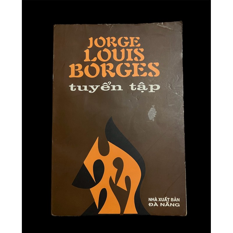 Jorge Louis Borges Tuyển Tập 140667