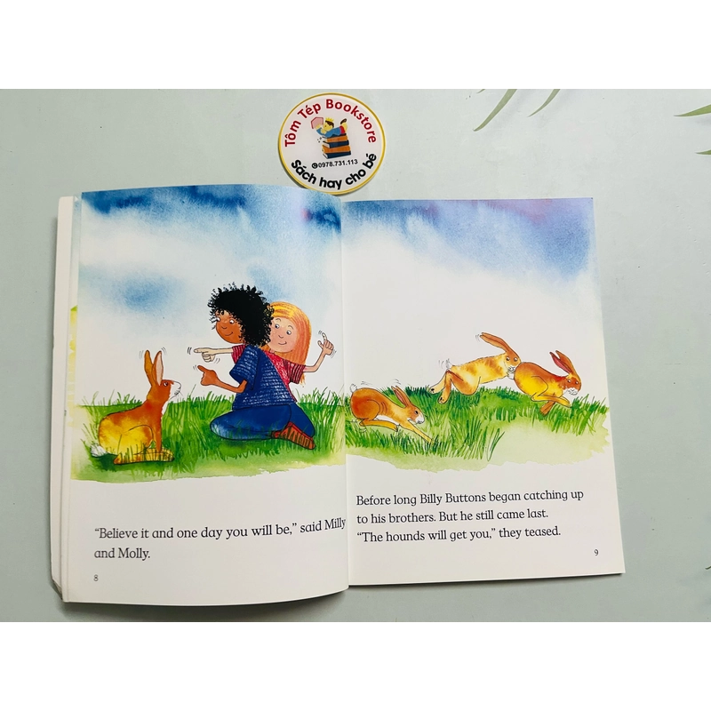 Set sách tiếng Anh Milly Molly set 5 499595