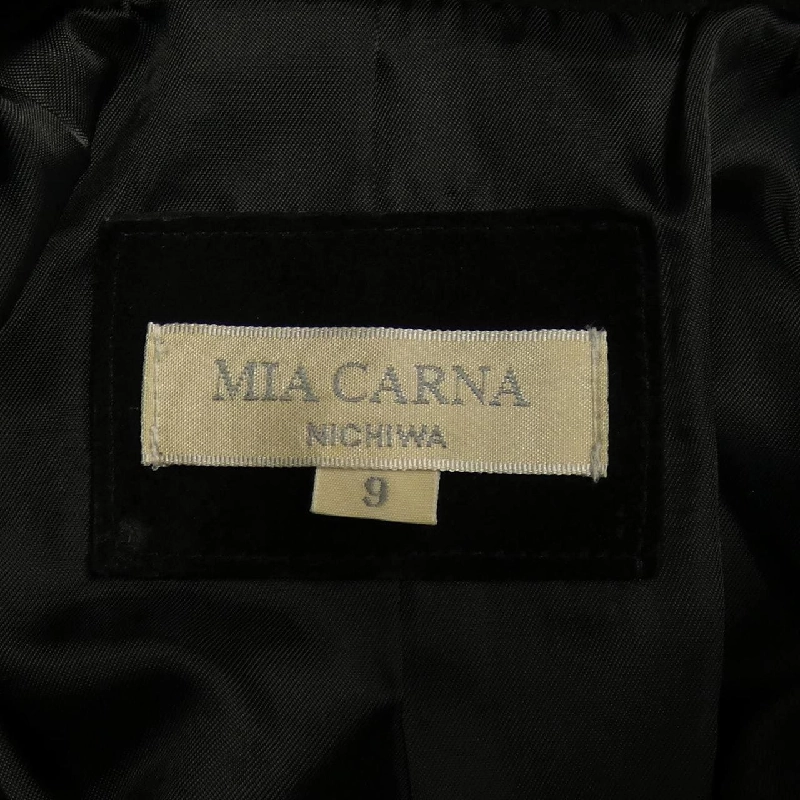 MIA CARNA Áo khoác da - Hàng hiệu Chính hãng 826229