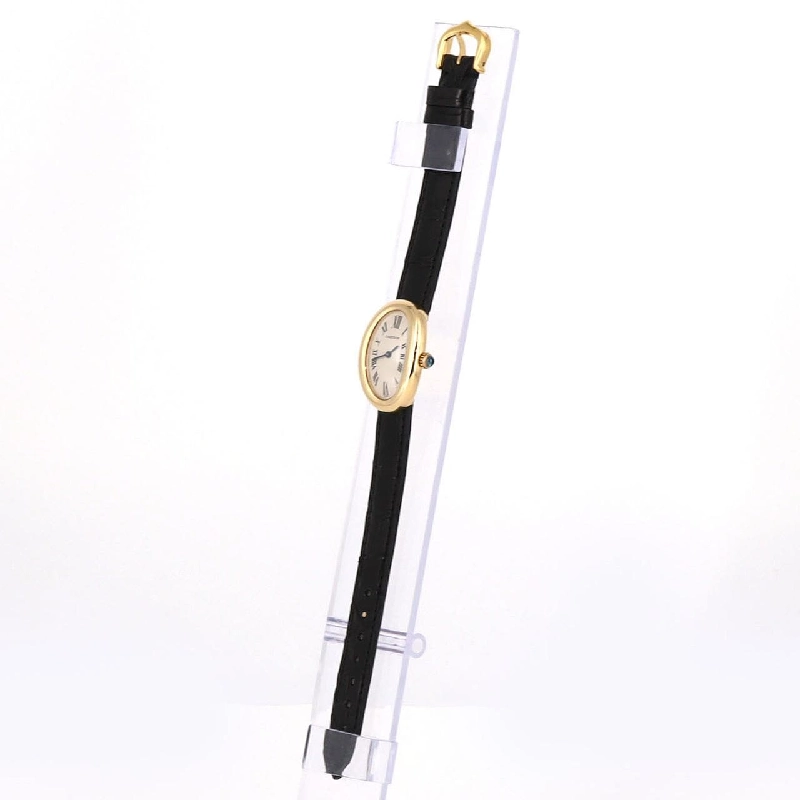 Cartier Baignoire YG W1506056 YG Quartz - Hàng hiệu Authentic 876605