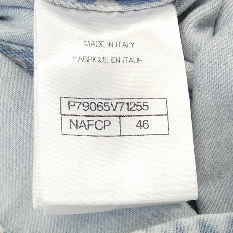 Áo sơ mi CHANEL LOOK4 P79065V71255 630069