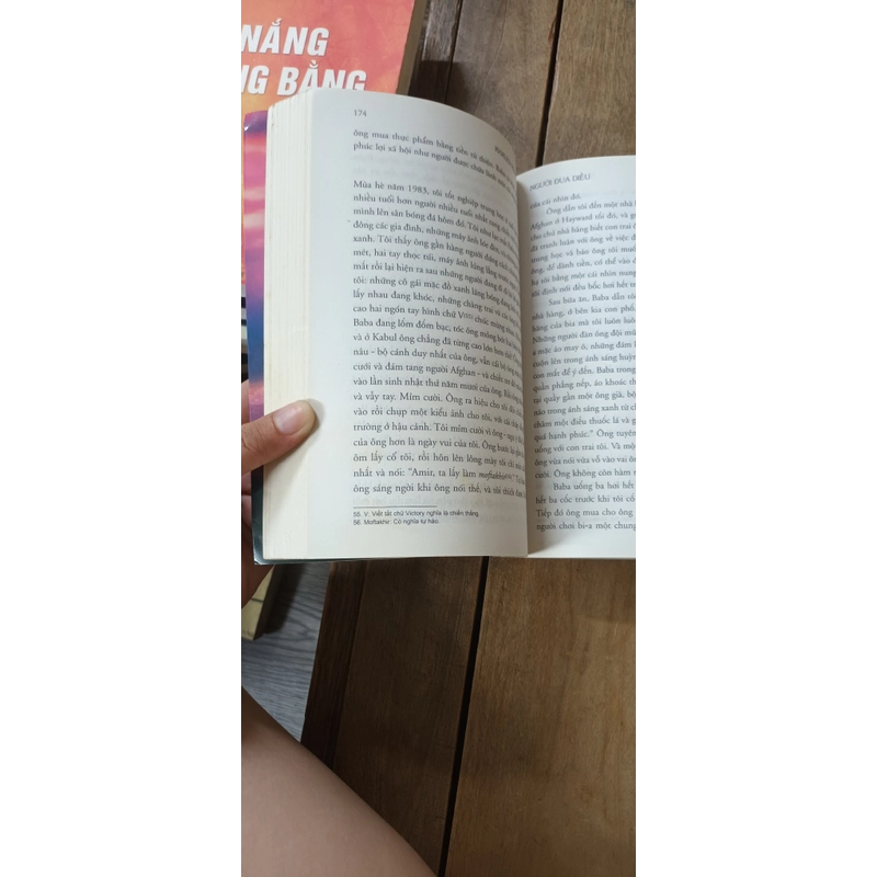 Người Đua Diều- Khaled Hosseini 549986