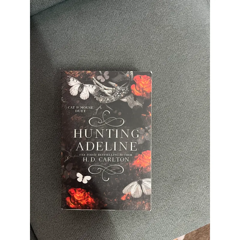 Hunting Adeline 788206