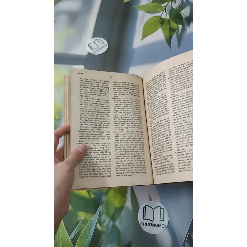 [MIỄN PHÍ BỌC SÁCH] [XƯA] Từ Điển Pháp - Việt (1986) - Dặng Đình Thường chủ biên 997828