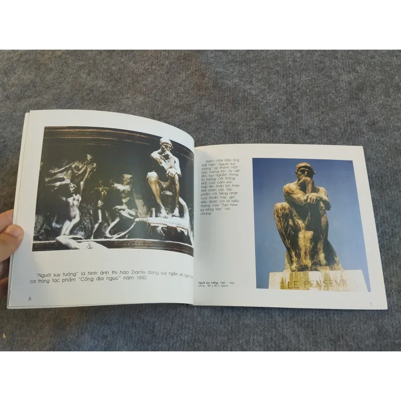 DANH HỌA THẾ GIỚI RODIN 570862