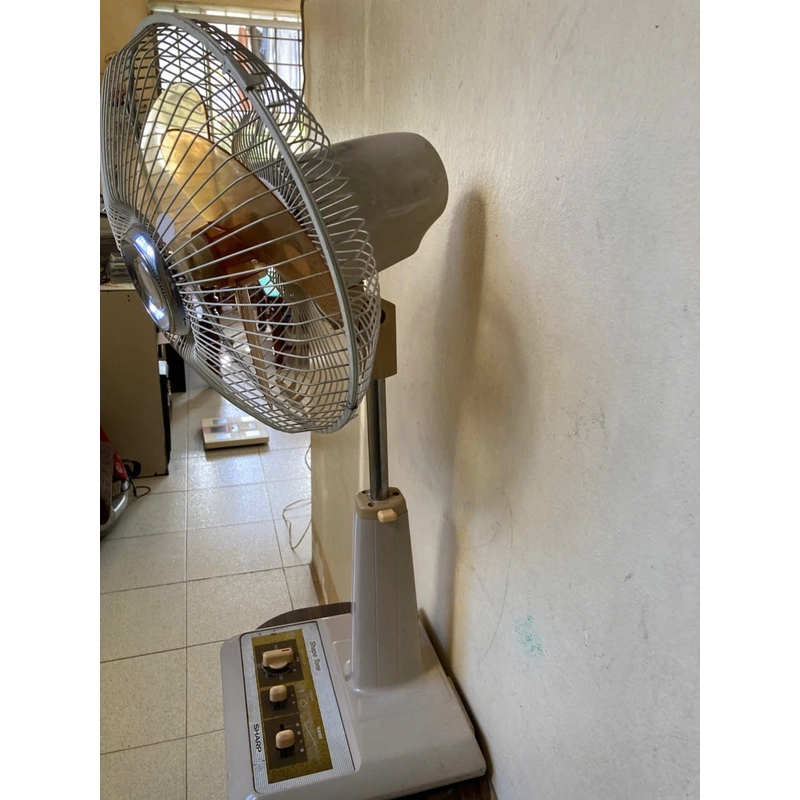 Quạt Nhật Sharp 100v ,quạt lửng cánh 30 441275