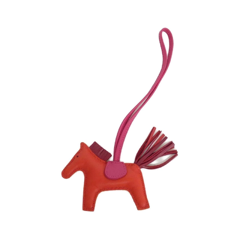 Túi charm Rodeo PM 064929CA của Hermès 627340