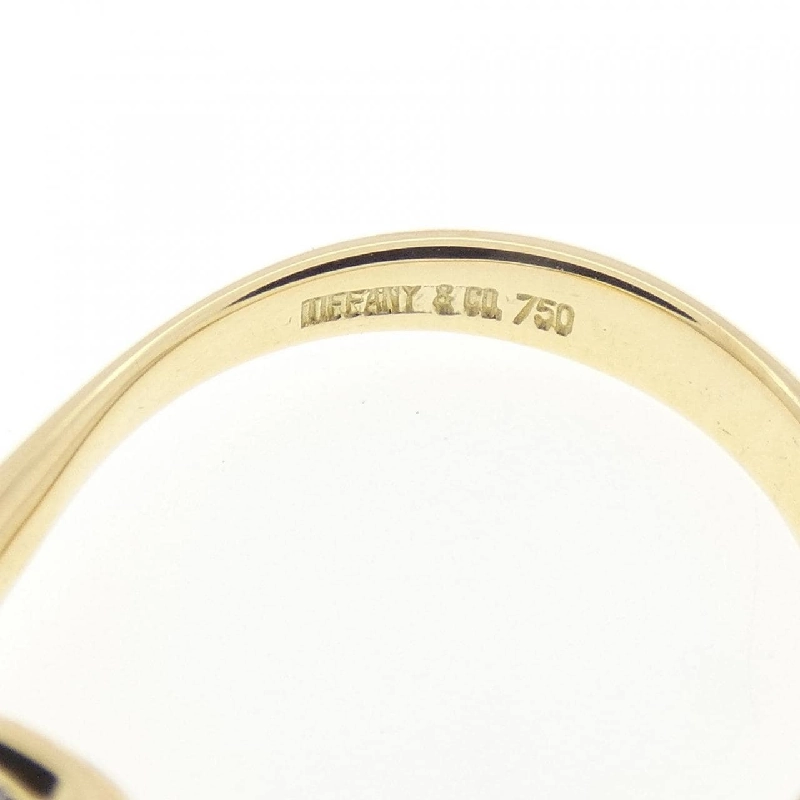 Nhẫn Tiffany Beans - Hàng hiệu Authentic 836448