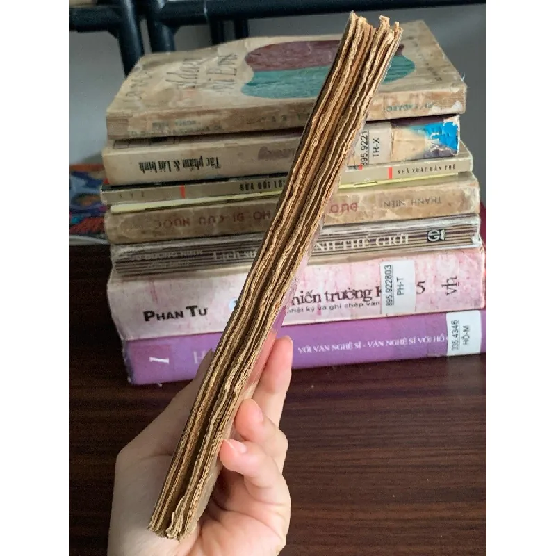 Trở lại Bác Ái – Ký và truyện – Nam Hà 592291