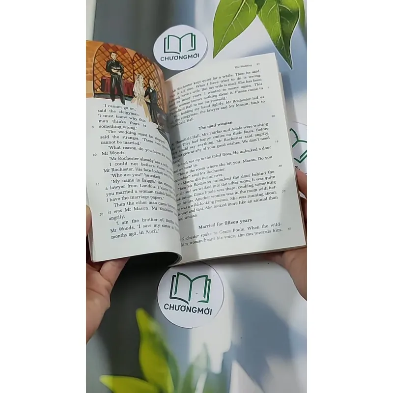 Oxford Progressive English Readers - Level 1 : Jane Eyre - Charlotte Bronte 634526