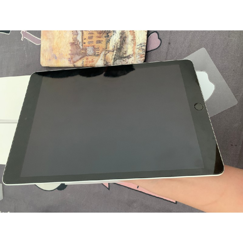 IPAD GEN 9th WIFI 64GB SILVER TẶNG KÈM BÚT CẢM ỨNG 5855