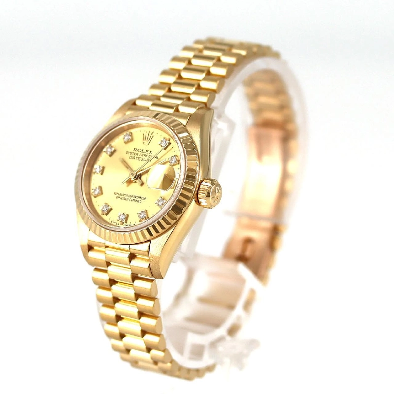 Đồng hồ Rolex Datejust 69178G. YG tự động N - Hàng hiệu chính hãng 880023