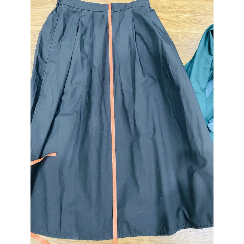 Chân váy Nhat đen va xanh (mua 1 tặng 1) 779371