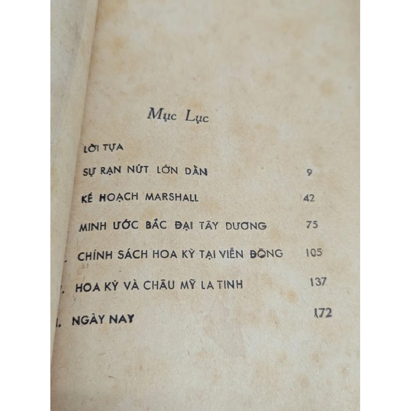 Ngoại giao trong thời đại mới - Dexter Perkins ( bản dịch Nguyễn Ngọc Nhạ ) 478019