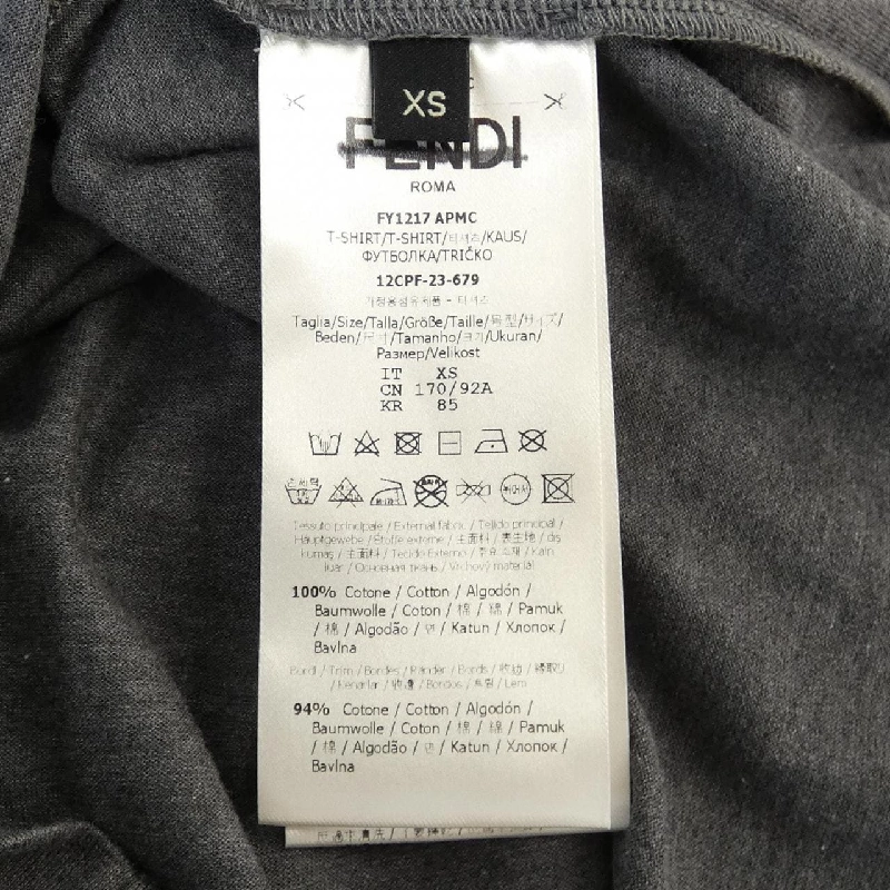 Áo thun FENDI - Hàng hiệu Chính hãng 898369