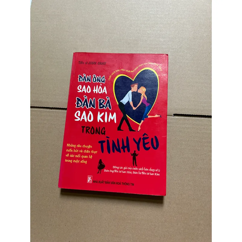 Đàn ông sao hỏa, đàn bà sao kim trong tình yêu 736063