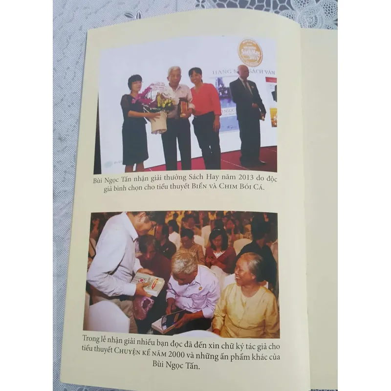 Chuyện kể năm 2000 - Bùi Ngọc Tấn 702719