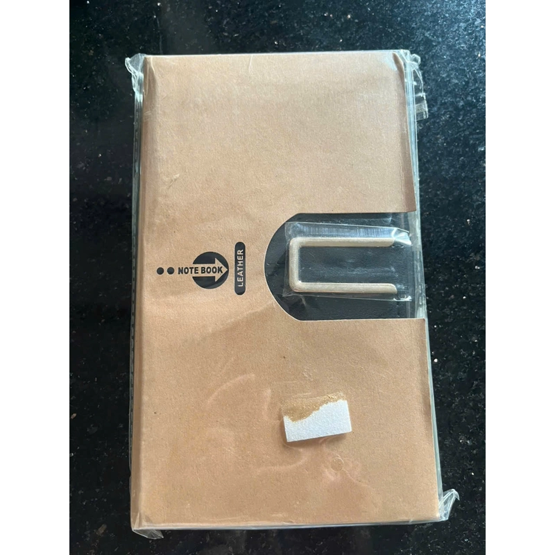 Notebook bìa da 549634