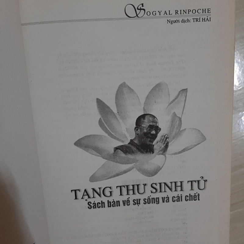 TẠNG THƯ SINH TỬ 323643