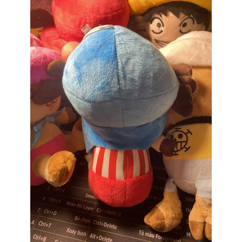 Gấu bông 2hand Tony Tony Chopper  762083