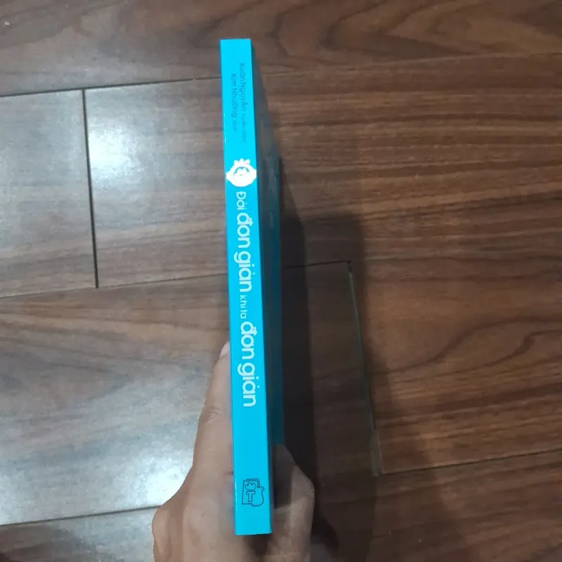 Đời đơn giản khi ta đơn giản 591786