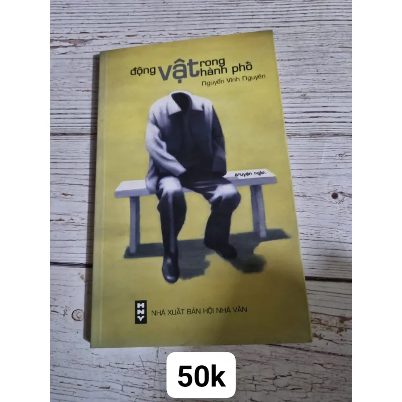 Động vật trong thành phố - Nguyễn Vĩnh Nguyên  748352