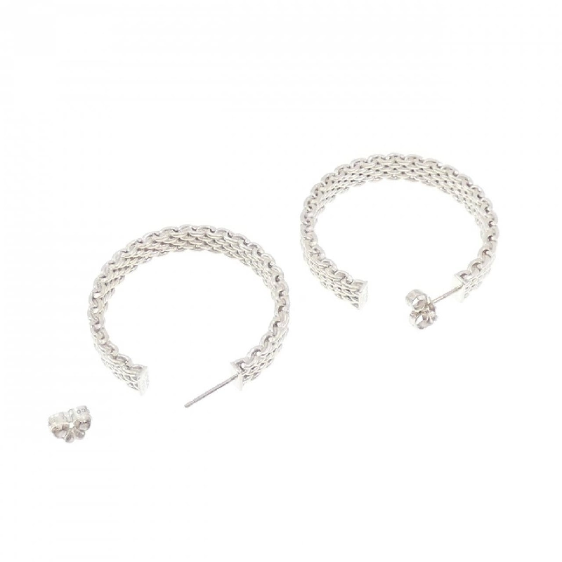 Bông tai Tiffany Somerset lớn - Hàng hiệu Authentic 843461