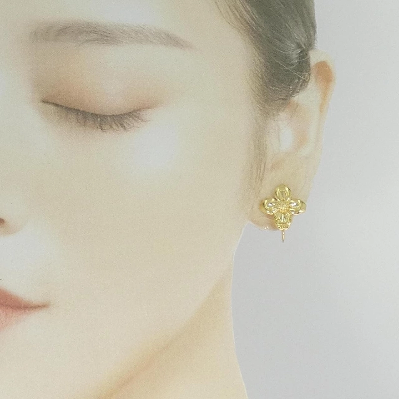 Mikimoto K18YG Bông tai - Hàng hiệu Chính hãng 846934