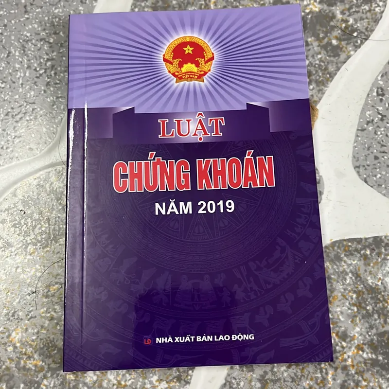 Luật Chứng khoán 2019 609844