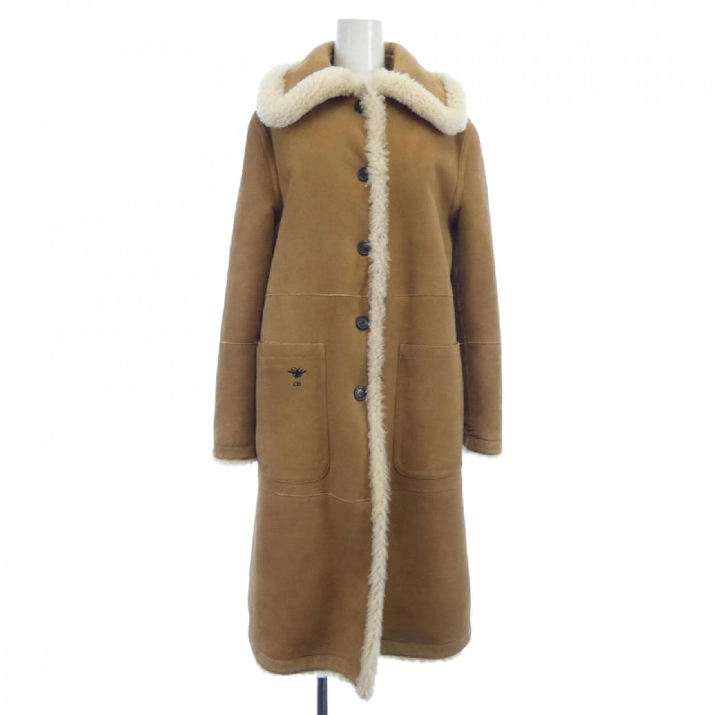 Áo khoác lông cừu CHRISTIAN DIOR 643933