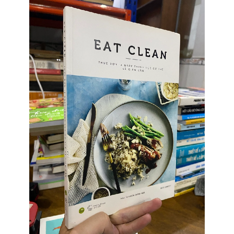 EAT CLEAN 142473