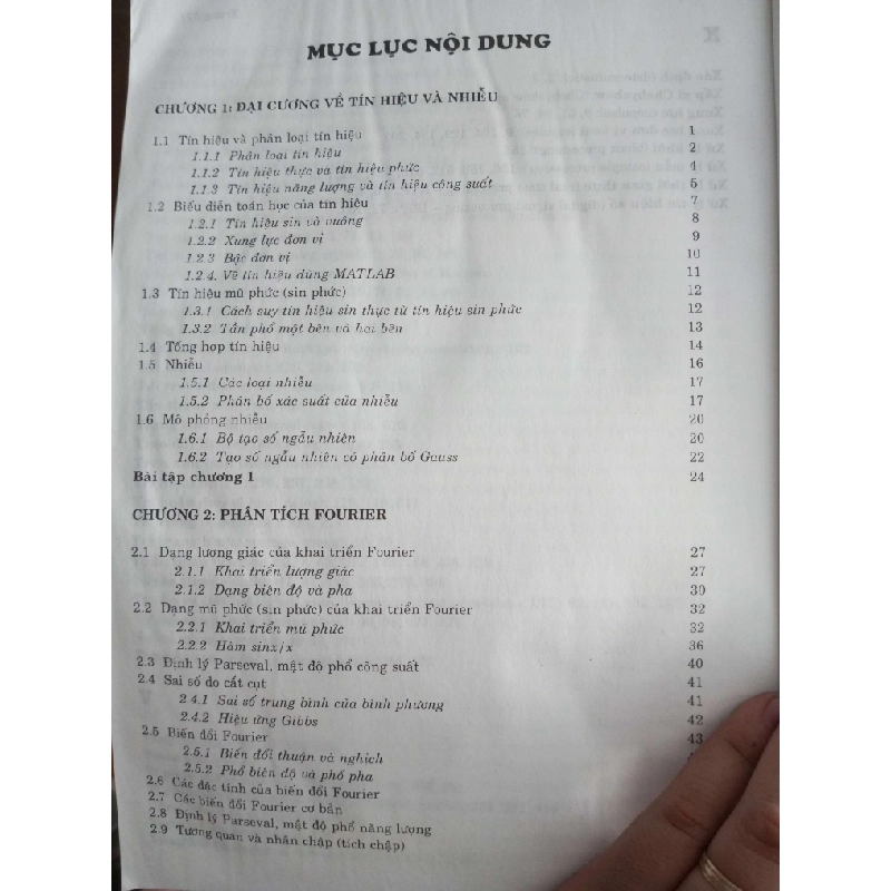 Xử lý tín hiệu số - Hữu Phương 2003 (Sách công nghệ thông tin) VAVO1304-A0 1012158